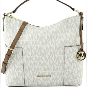 Michael Kors Anita Large Convertible Shoulder Bag